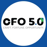 CFO 5.0 logo - Similar company to Tedx Rajshahi University