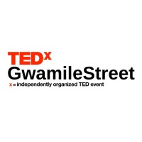 TEDxGwamileStreet logo - Similar company to Youth Chamber Of Commerce & Industries - Eswatini