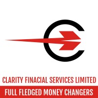 Clarity Financial Services Limited logo - Similar company to Bharat Finlease Limited