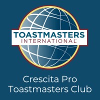 CrescitaPro Toastmasters Club logo - Similar company to Tedxcoriano
