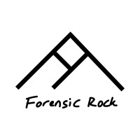 Forensic Rock logo - Similar company to Redline Forensic Studios
