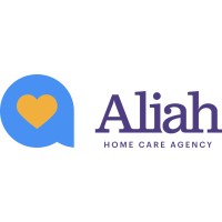 Aliah Home Care logo - Similar company to Caring Professionals, Inc.