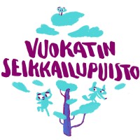 Vuokatti adventure park logo - Similar company to Pixelworld