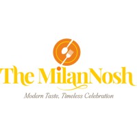 The MilanNosh logo - Similar company to Shubh Nirman