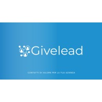 GiveLead logo - Similar company to Isuit