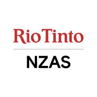 New Zealand's Aluminium Smelter (NZAS) logo - Similar company to Ankatec