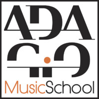 Adagio Music School | Fine Arts & Language Centre logo - Similar company to Yamaha Music School Madrid Río