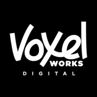 Voxel Works Digital logo - Similar company to Sschowchow Animation
