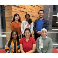 UIowa AAPS Student chapter logo - Similar company to Neb-Feup/Icbas | Núcleo De Estudantes De Bioengenharia