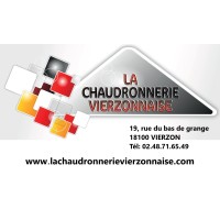 La Chaudronnerie Vierzonnaise logo - Similar company to Sarl V.I.C - Ventilation Industrielle Chaudronnerie