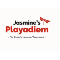 Jasmine's Playadiem logo - Similar company to Zap Creatives