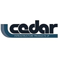 Cedar Infrastructure Products logo - Similar company to Machina Construction Ltd.