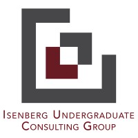 Isenberg Undergraduate Consulting Group (IUCG) logo - Similar company to Umass Investment Banking Group