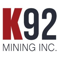 K92 Mining Inc. logo - Similar company to Phu Bia Mining Co. Ltd