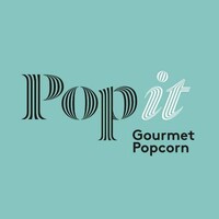 Popit Palomitas Gourmet logo - Similar company to Prizma Bi