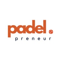 PadelPreneur logo - Similar company to Schooltaal