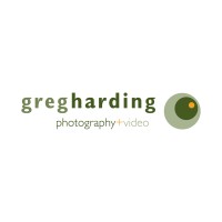 Greg Harding Photography + Video logo - Similar company to Digitally Disruptive