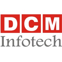 DCM Infotech Limited logo - Similar company to Dcm