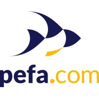 Pefa B.V. logo - Similar company to United Fish Auctions N.V.