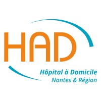 HAD - Hôpital à Domicile Nantes & région logo - Similar company to Had35