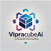 Vipracube AI logo - Similar company to Tech Solutions