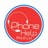 Phone-Help logo - Similar company to Pro Standard