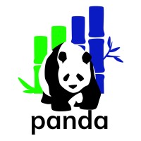 Panda UFSCar logo - Similar company to Red Dragons Ufscar