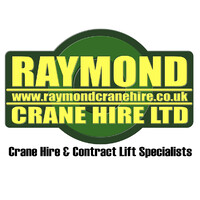 RAYMOND CRANE HIRE LIMITED logo - Similar company to Kranlyft Uk
