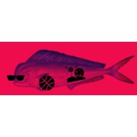 Mars Mahi-Mahi  ™ logo - Similar company to Antarctica Altcoins ™