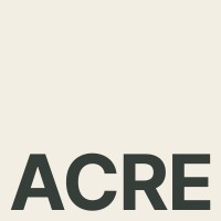 Acre logo - Similar company to Pb+J Web Design