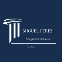 MIGUEL PÉREZ, Abogados & Asesores logo - Similar company to Aje Sevilla