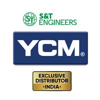 S&T Engineers | YCM logo - Similar company to Sp Machinery
