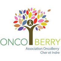 OncoBerry Cher et Indre logo - Similar company to Dac 18 - Appui Santé Berry