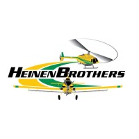 Heinen Brothers Agra Services logo - Similar company to Kelly Hills Unmanned Systems