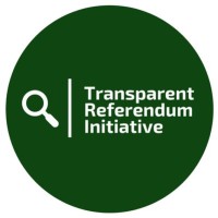 Transparent Referendum Initiative logo - Similar company to Proponent Ltd