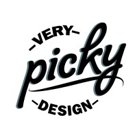 Very Picky Design logo - Similar company to Multitool Creative