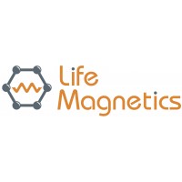 Life Magnetics logo - Similar company to Aiphas. Co.