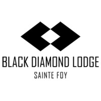 Black Diamond Lodge Sainte-Foy logo - Similar company to Connecme2