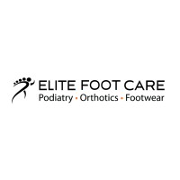 Elite Foot Care logo - Similar company to Drcfo