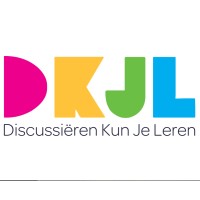 Stichting Discussiëren Kun Je Leren logo - Similar company to Lets It