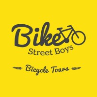 Bike Street Boys - Bicycle Tours in India logo - Similar company to Mega Pure