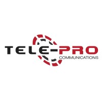 Tele-Pro Communications logo - Similar company to Safeguard Fire And Security