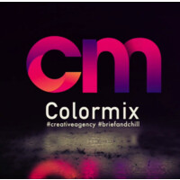 Colormix Creative Digital Agency logo - Similar company to Jasha Solutions