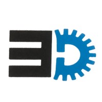 3D ENGINEERING MANUFACTURER logo - Similar company to Solidworks 3D Design