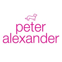 Peter Alexander logo - Similar company to Just Group