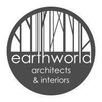 Earthworld Architects & Interiors logo - Similar company to Architects Unbound (Pty) Ltd.