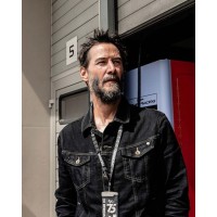 Keanu Reeves logo - Similar company to Keanu Reeves