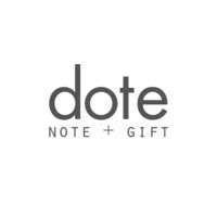 Dote Note + Gift