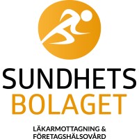 Sundhetsbolaget logo - Similar company to Skaraborgshälsan Ab