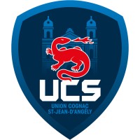 Union Cognac St-Jean-d'Angély Rugby logo - Similar company to Union Sportive Marmandaise Rugby
